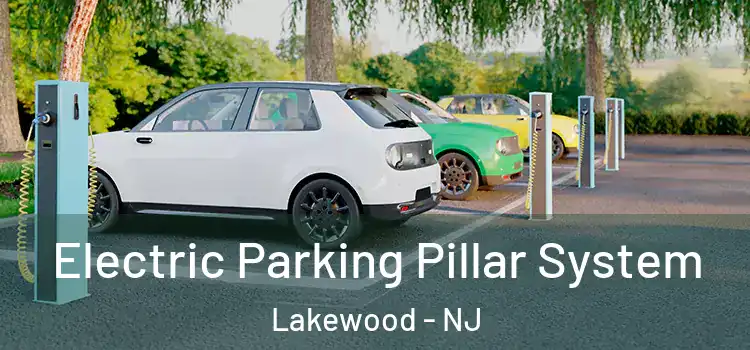 Electric Parking Pillar System Lakewood - NJ