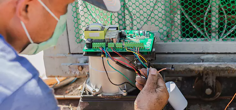 Electric Gate Motor Replacement in Lakewood, NJ